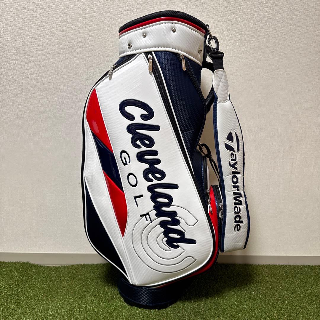 Cleveland Golf キャディバッグ 9型