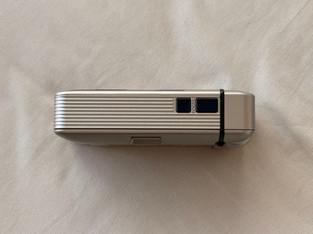 【美品】Konica BIG mini BM-301 コンパクトフィルムカメラ