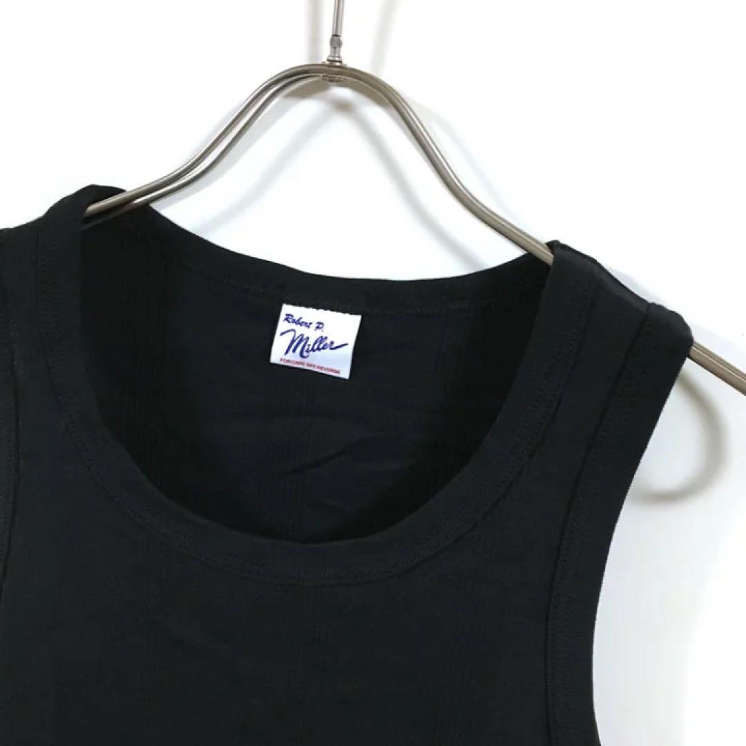 新品 Robert P. Miller タンクトップ メンズ L 4枚