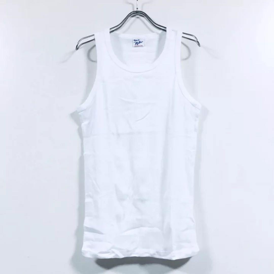新品 Robert P. Miller タンクトップ メンズ L 4枚