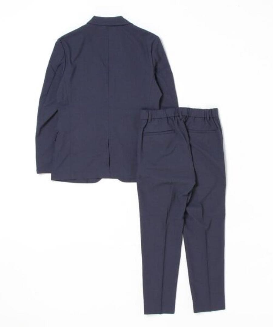 beauty＆youth Reflax ポプリン ジャケット＆イージーパンツ