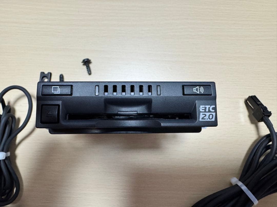 トヨタ 純正 ETC2.0車載機 ナビキット連動タイプ 86980-K0010