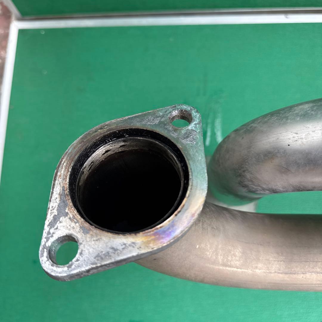 GReddy / グレディZN6 前期GTスラッシュマフラー(G73-24)