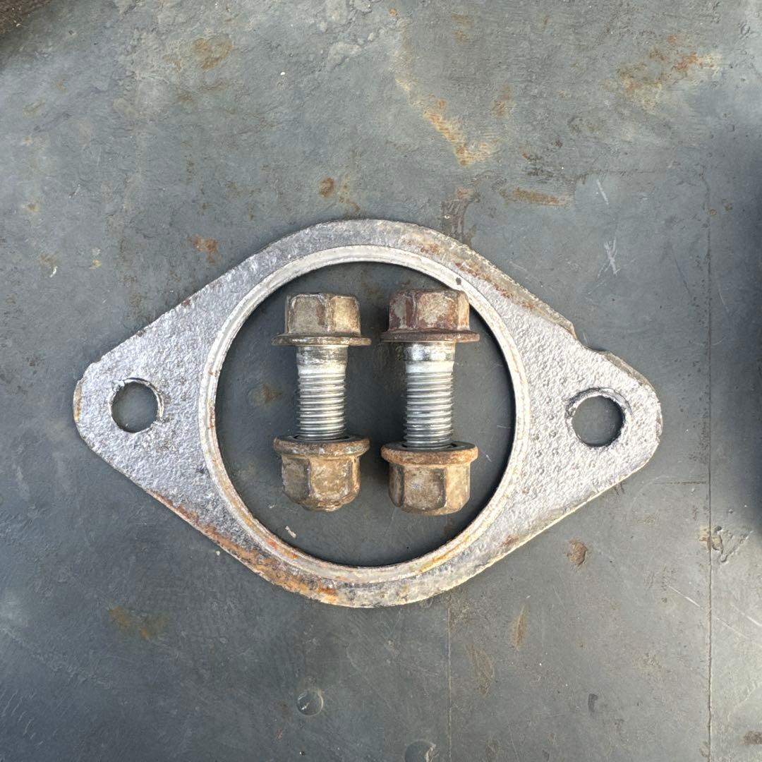 GReddy / グレディZN6 前期GTスラッシュマフラー(G73-24)