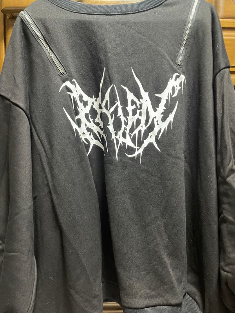 「REFLEM」 スウェットカットソー FREE