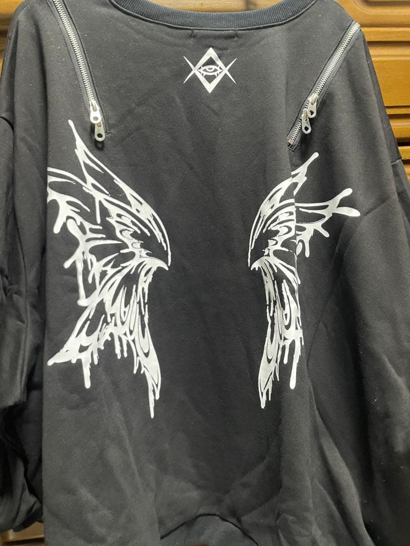 「REFLEM」 スウェットカットソー FREE