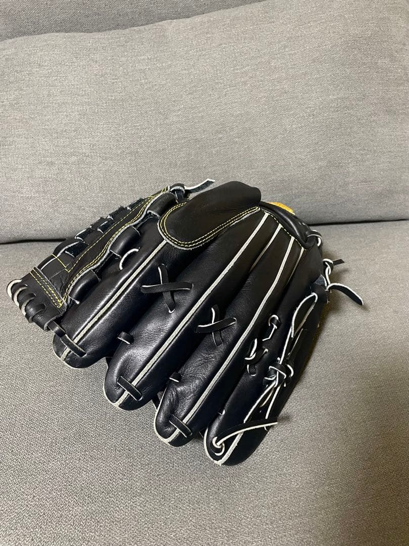 ミズノプロ　軟式　美品