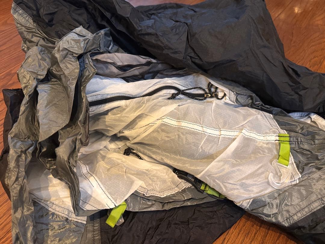 【訳あり】ニーモ タニ1p 初期型