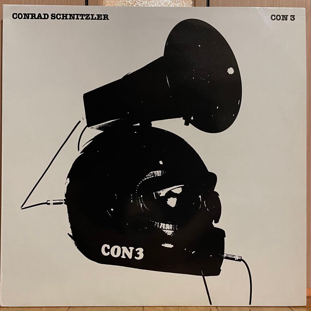 美品Conrad Schnitzler – CON 3（SKY 061A.B）