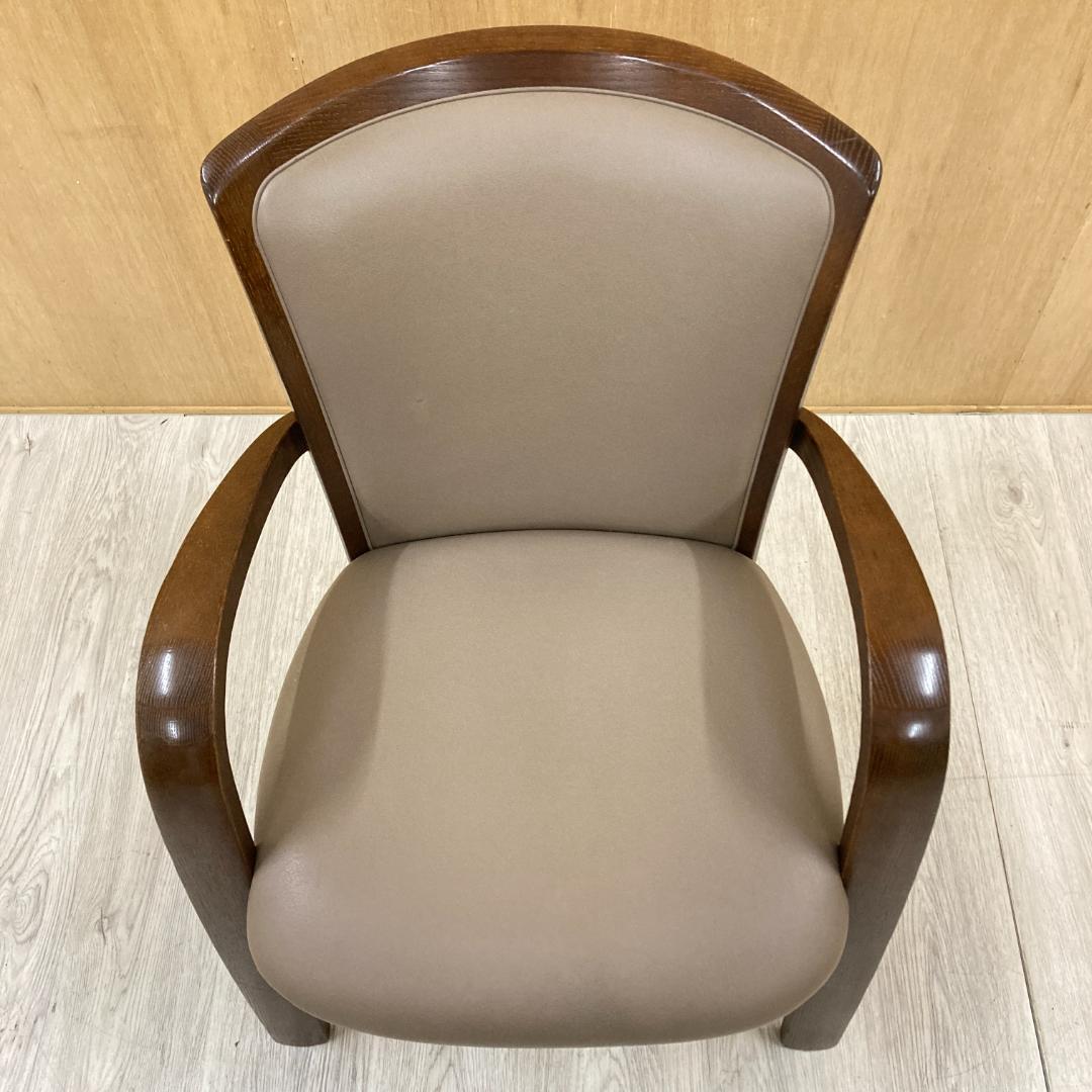 シラカワ　shirakawa　アームチェア　ダイニングチェア　椅子　飛騨