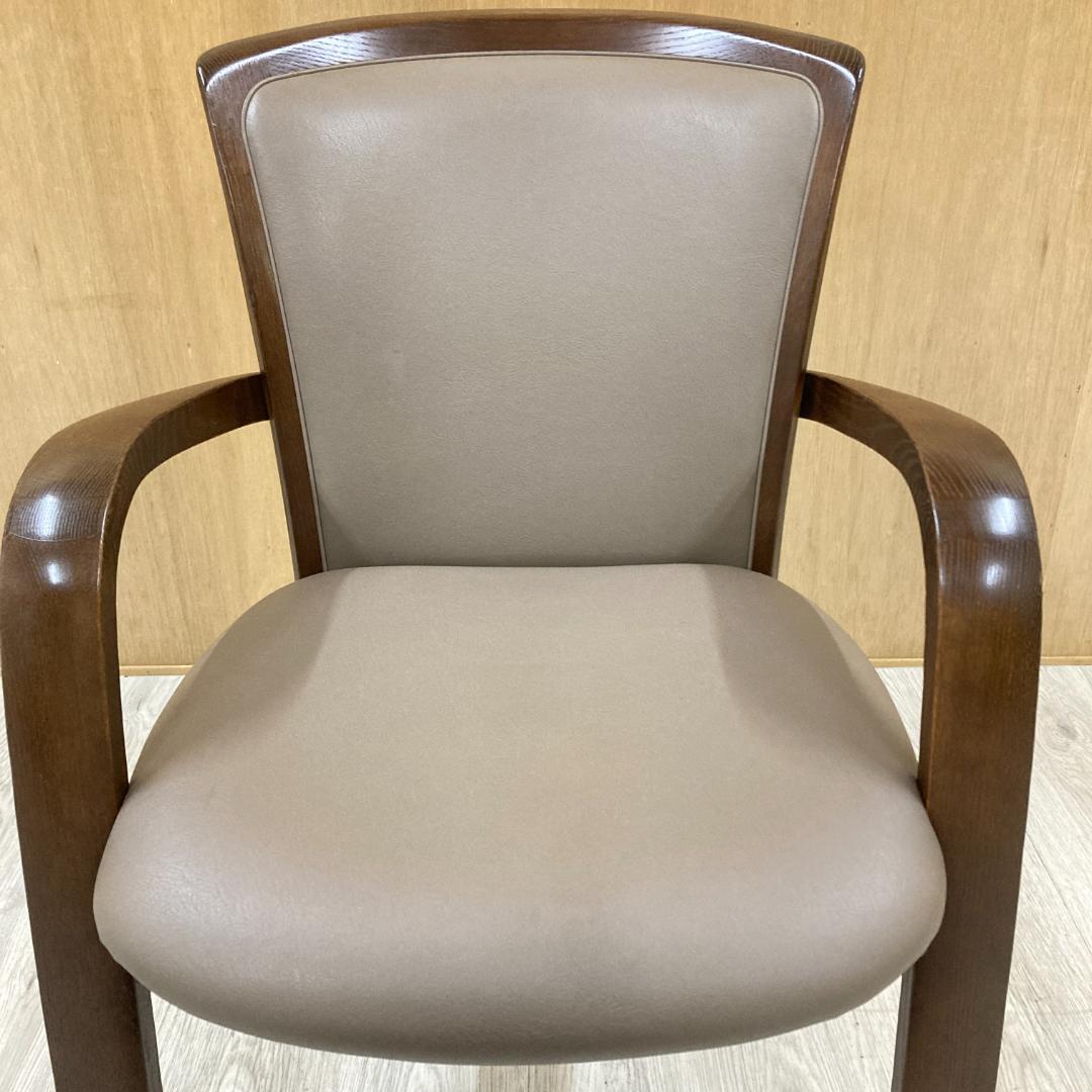 シラカワ　shirakawa　アームチェア　ダイニングチェア　椅子　飛騨