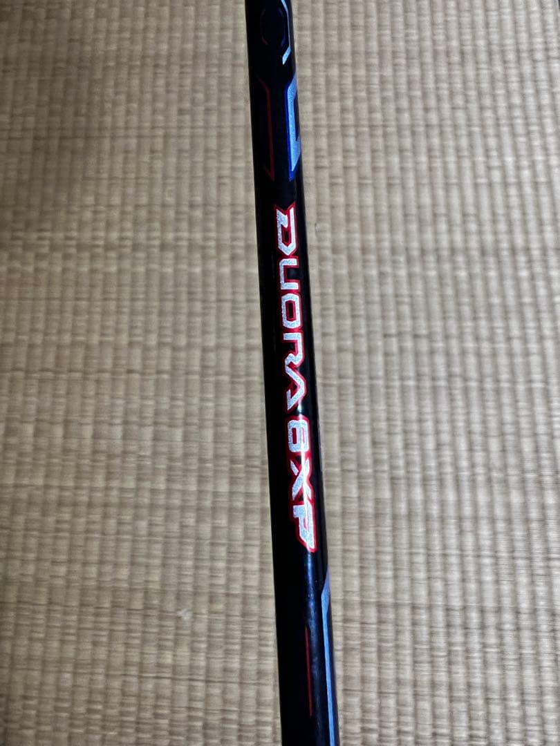 YONEX デュオラ8xp 3UG5 ラケット