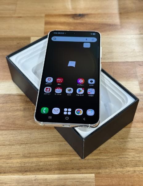 [超美品] ギャラクシー｜S23｜256GB｜SC-51D｜国内版SIMフリー