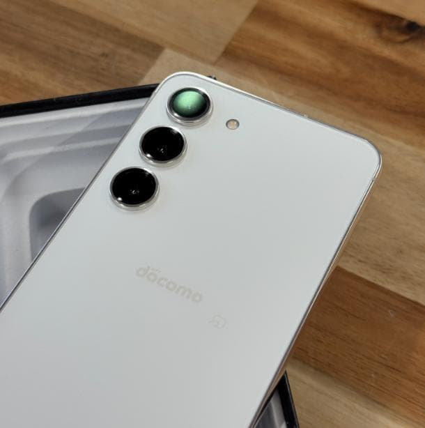 [超美品] ギャラクシー｜S23｜256GB｜SC-51D｜国内版SIMフリー