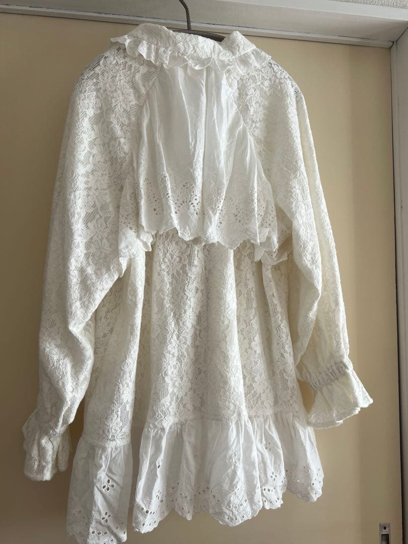 merry jenny レースジャケット　完売品
