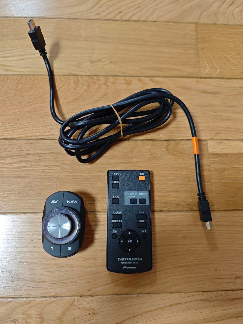 ◎サイバーナビ　AVIC-CL901とVREC-DS600 中古