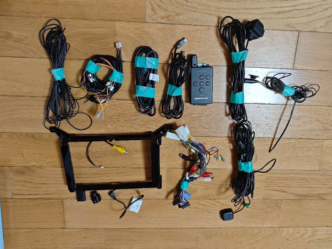 ◎サイバーナビ　AVIC-CL901とVREC-DS600 中古