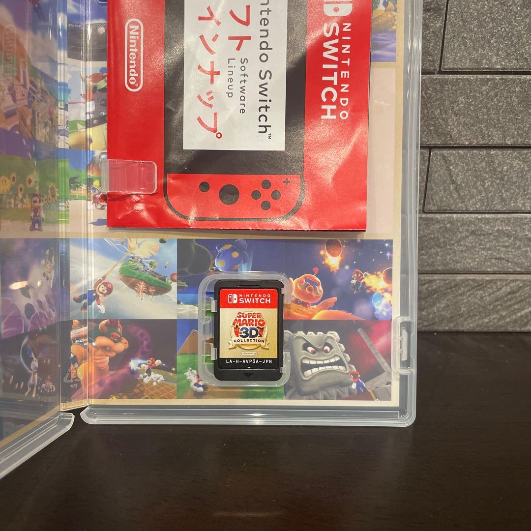 スーパーマリオ 3Dコレクション ニンテンドースイッチ Switch