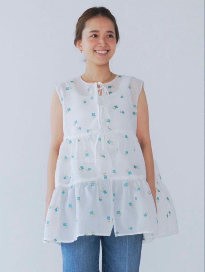 shimeji様　yori クローバージレ　ホワイト