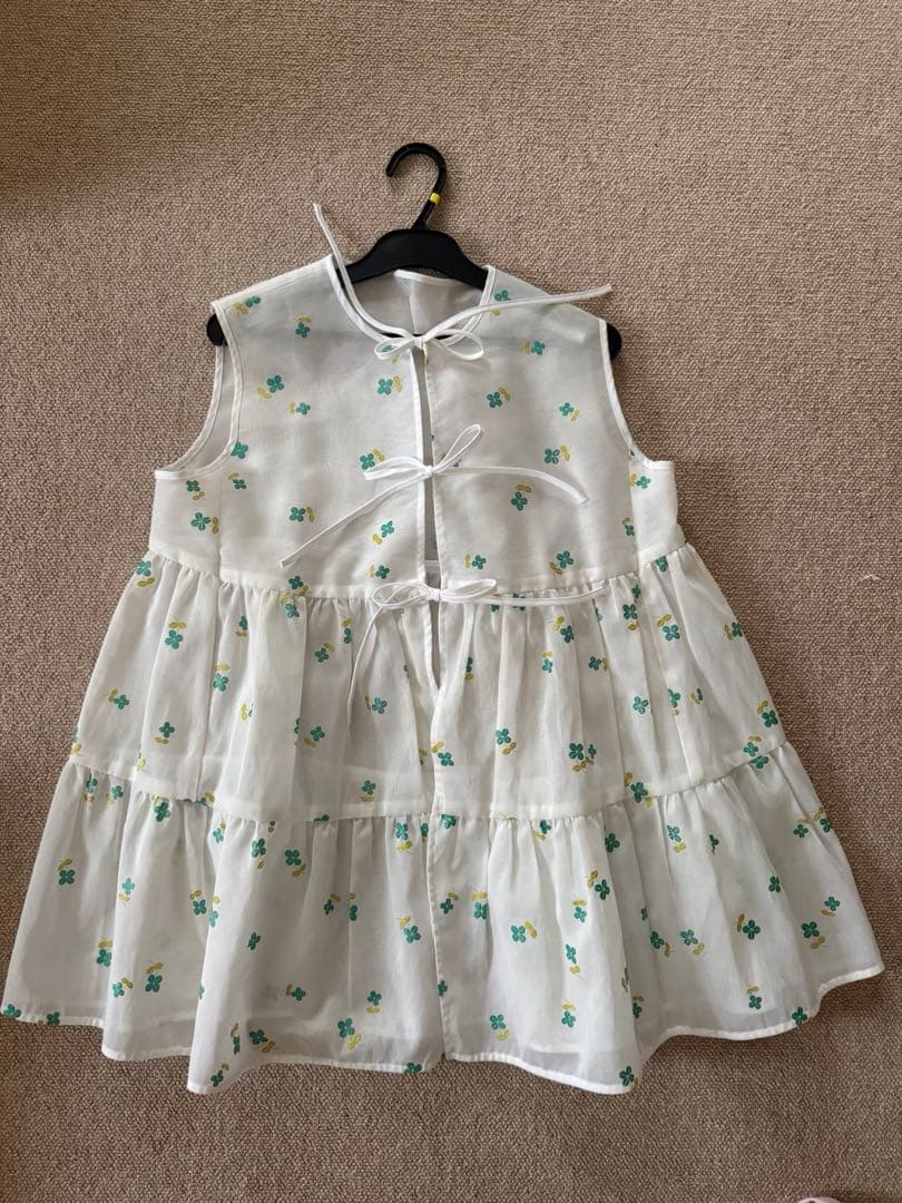 shimeji様　yori クローバージレ　ホワイト