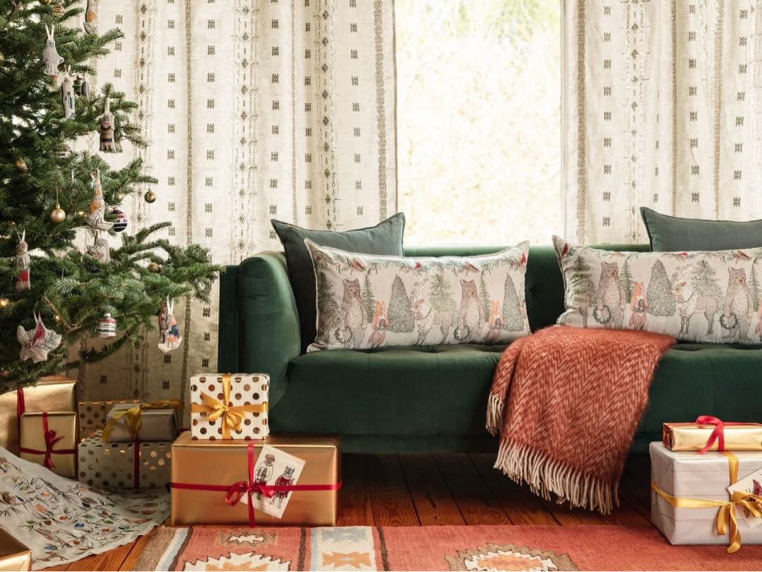 CORAL＆TUSK コーラルアンドタスク クッションカバー