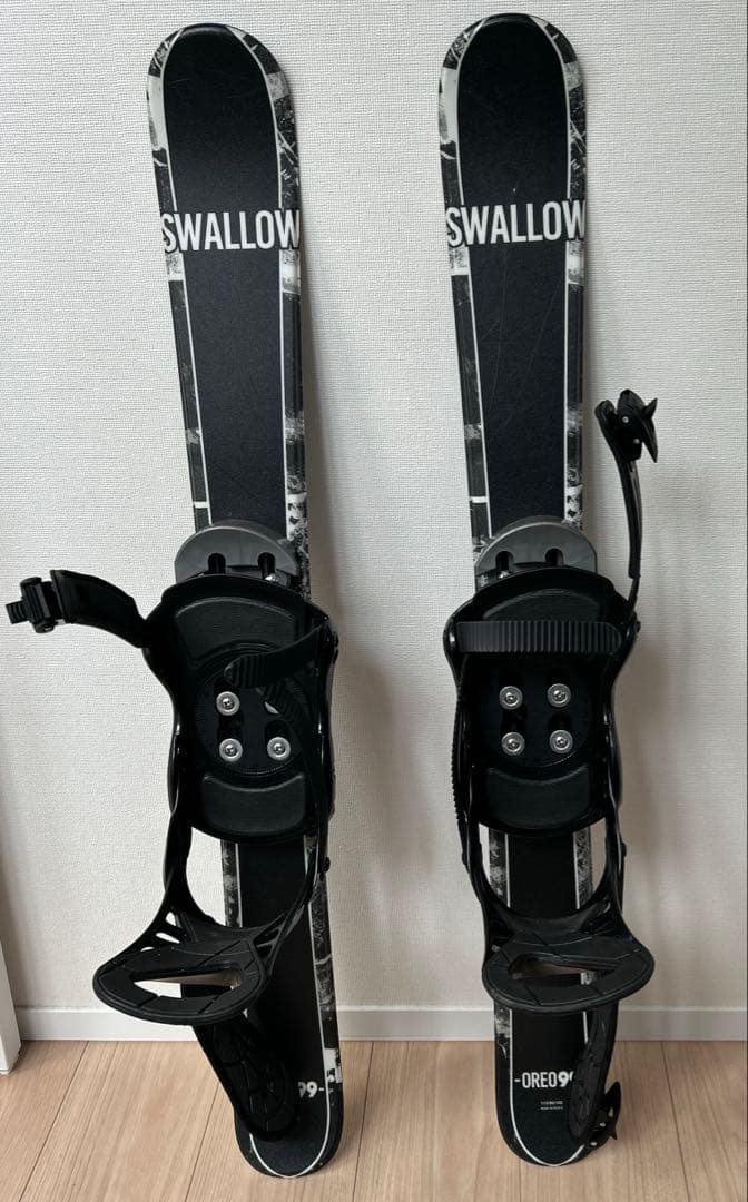 2023-2024 SWALLOW OREO99 スキーボード　ファンスキー