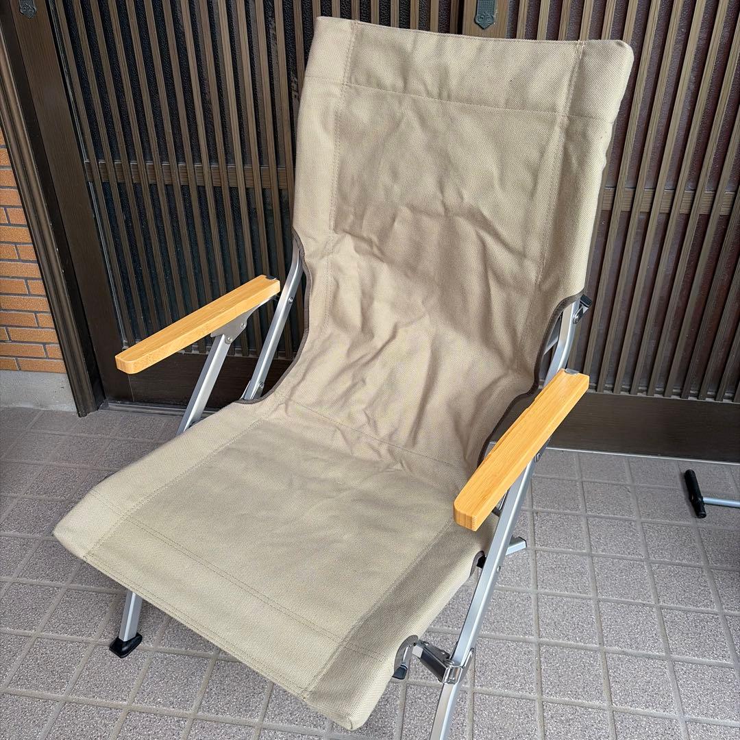 スノーピーク　ブラウン・ベージュ 2色セット