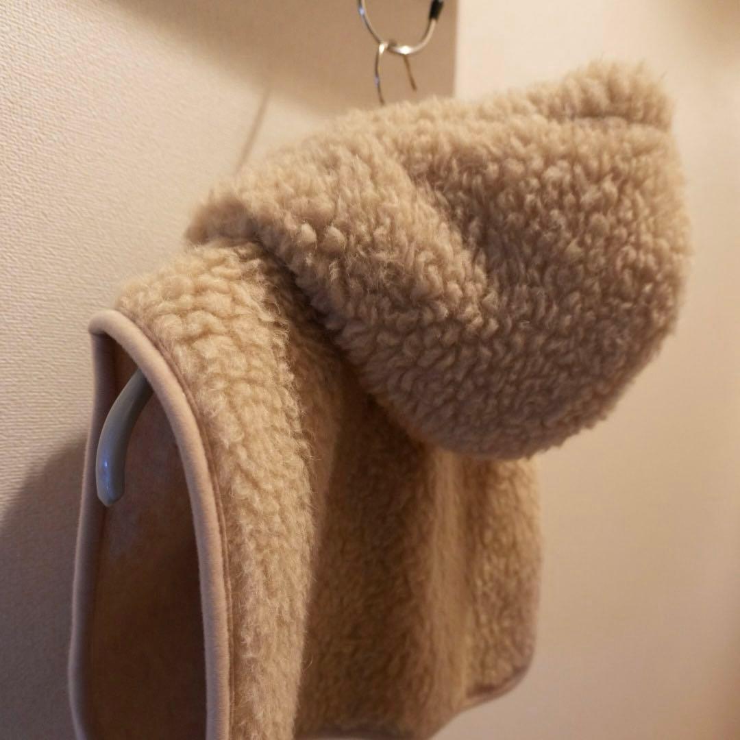 まんまるうさぎ/【FRAMeWORK】COLD BREAKER ボアフード