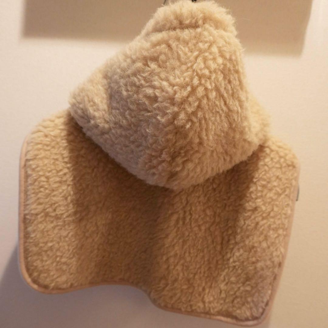 まんまるうさぎ/【FRAMeWORK】COLD BREAKER ボアフード