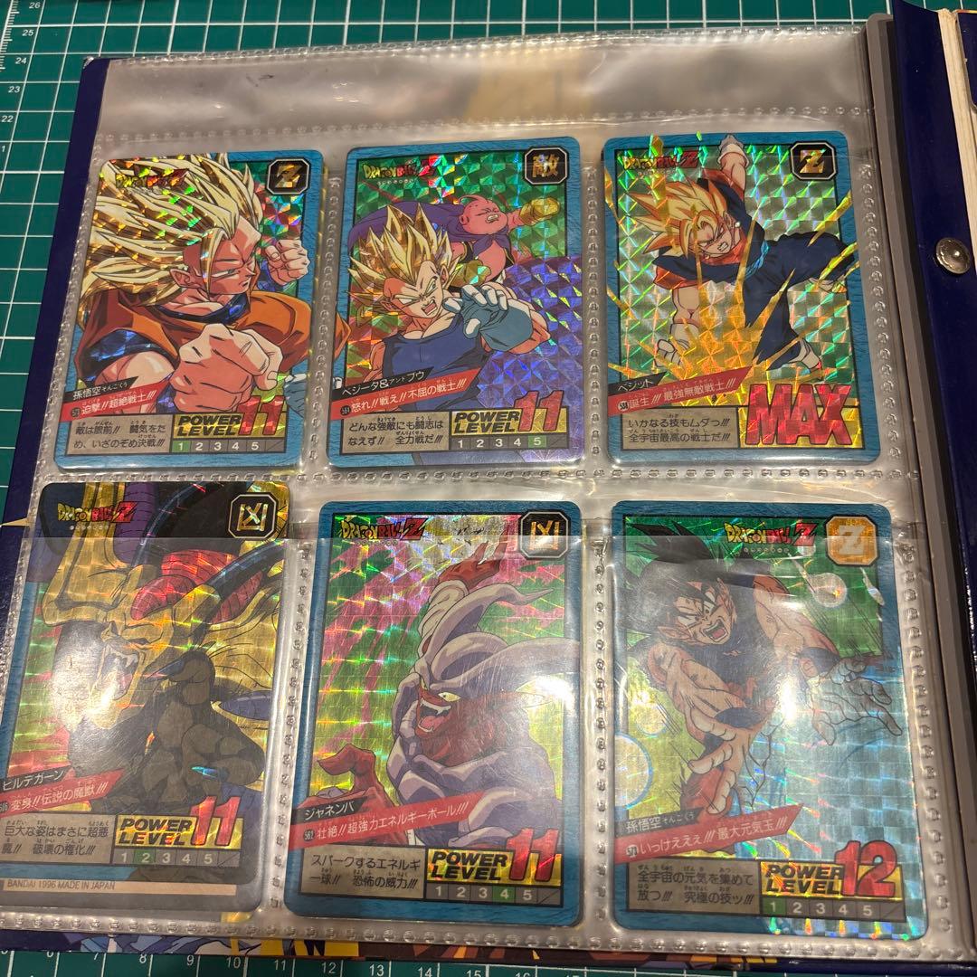 ドラゴンボール　カード