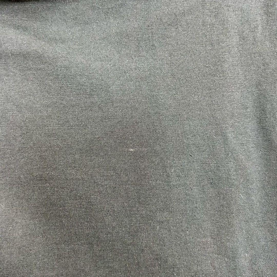 良品　フェンディ　モンスターアイ　半袖Tシャツ コットン　ブラック　XS