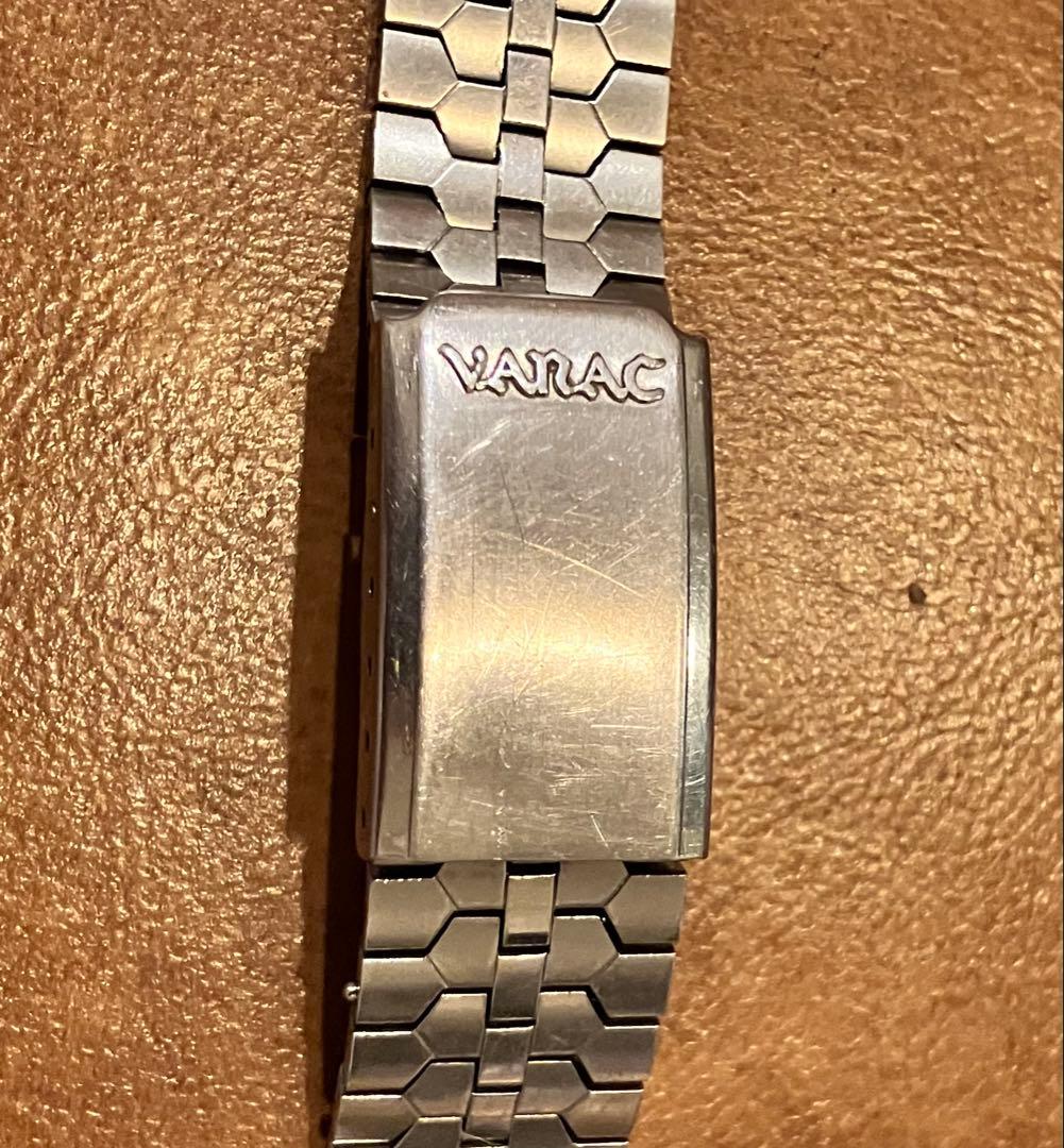 キングセイコー　バナック　純正ブレス