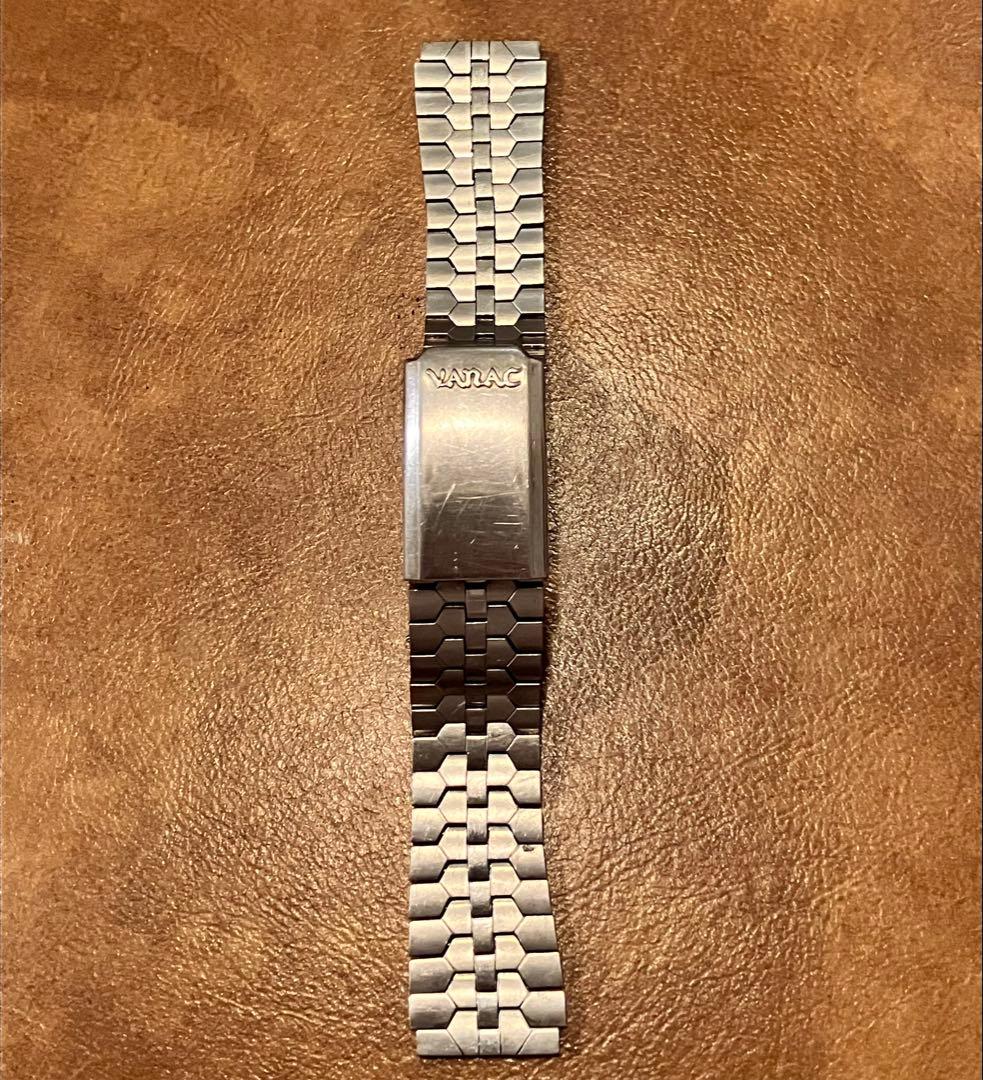 キングセイコー　バナック　純正ブレス