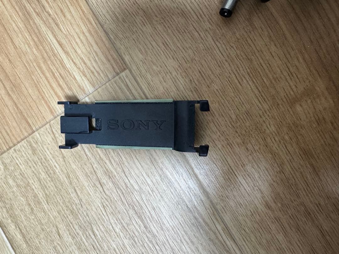 SONY D-22 ポータブルCDプレーヤー　ディスクマン