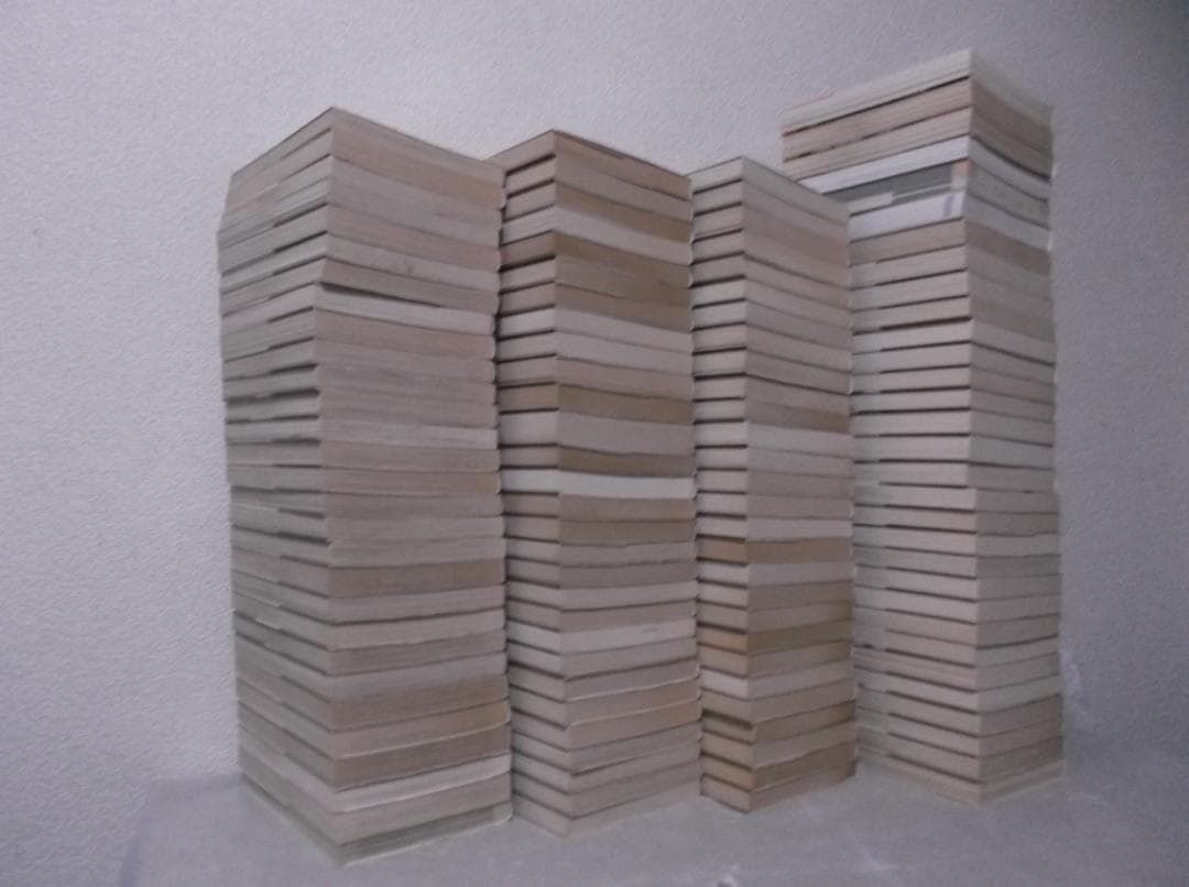 【送料無料】LD－79　美味しんぼ　全111巻＋6冊セット