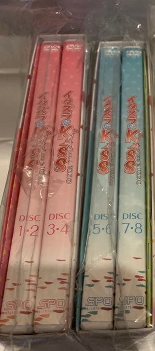 イタズラなKiss～Love in TOKYO～ ディレクターズ・カット版 D…