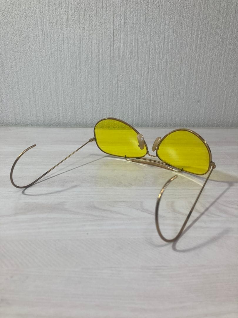 B&L 金張 1/20 10K GO レイバン アウトドアーズマン USA