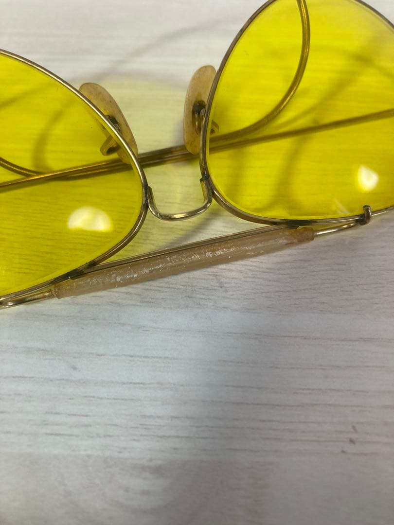 B&L 金張 1/20 10K GO レイバン アウトドアーズマン USA