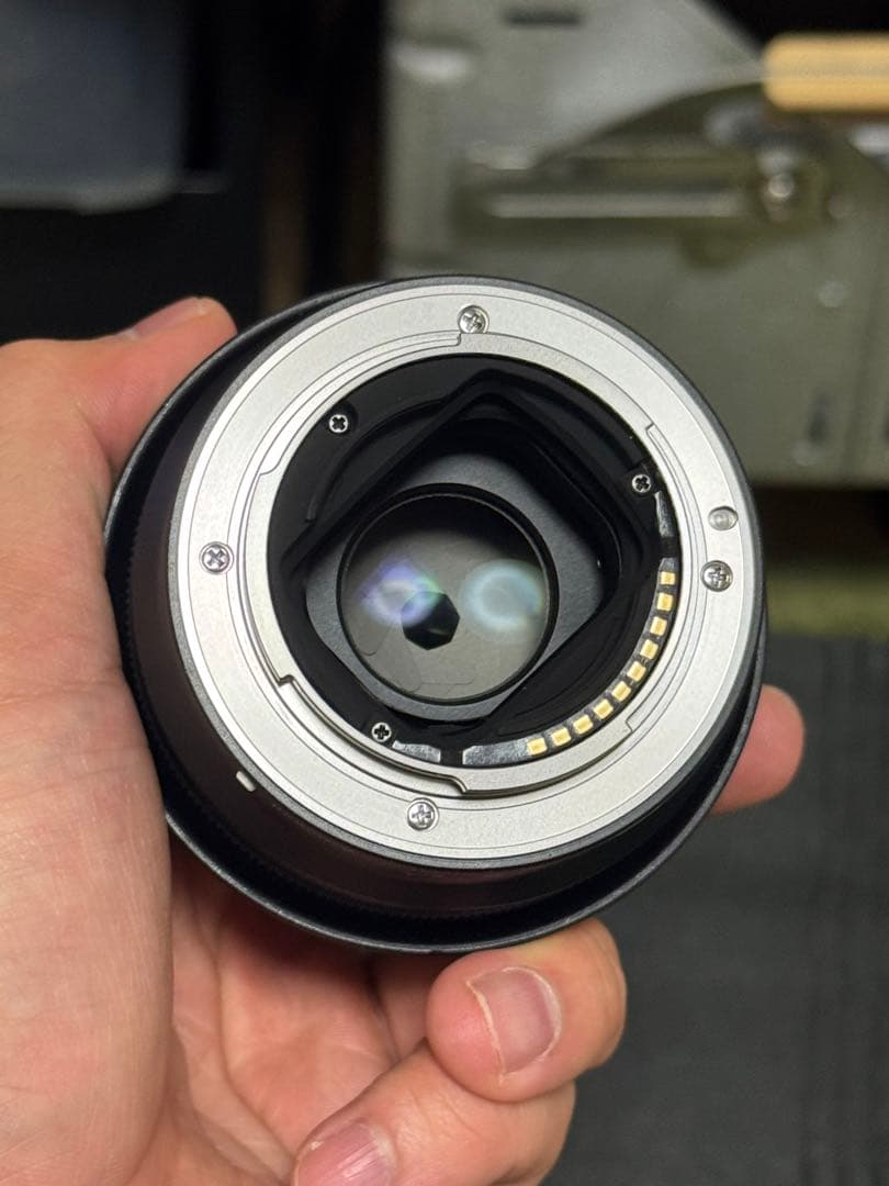 SONY (ソニー) 標準単焦点レンズ SEL50F18F