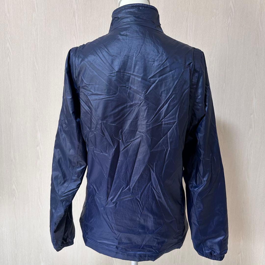 【MIZUNO】❣️美品❣️ゴルフウェア 2WAYムーブウォーマー Mサイズ