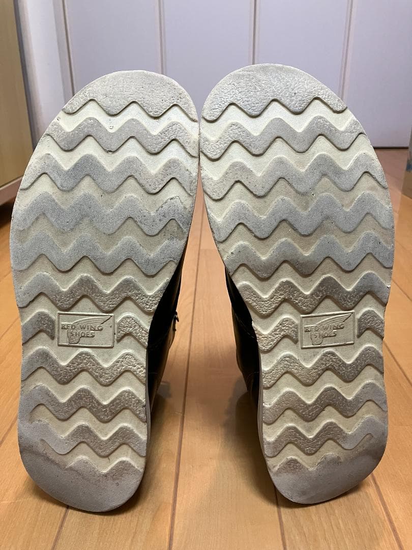 RED WING レッドウィング 8165 プレーントゥ 8½D