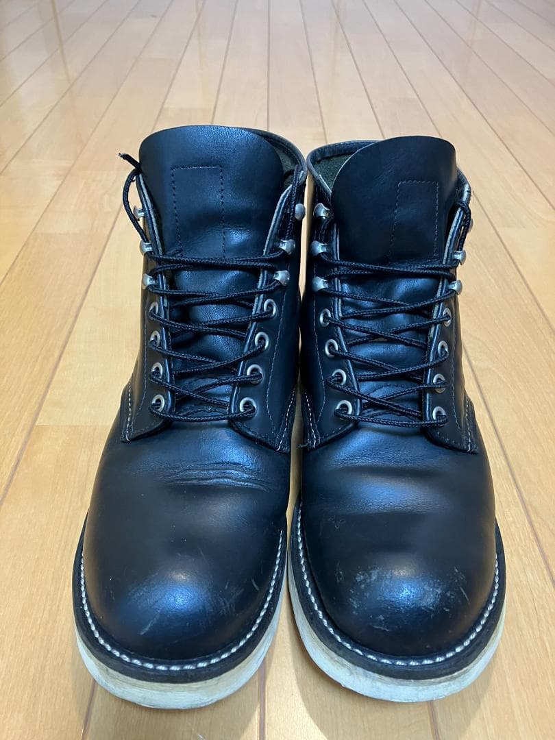 RED WING レッドウィング 8165 プレーントゥ 8½D