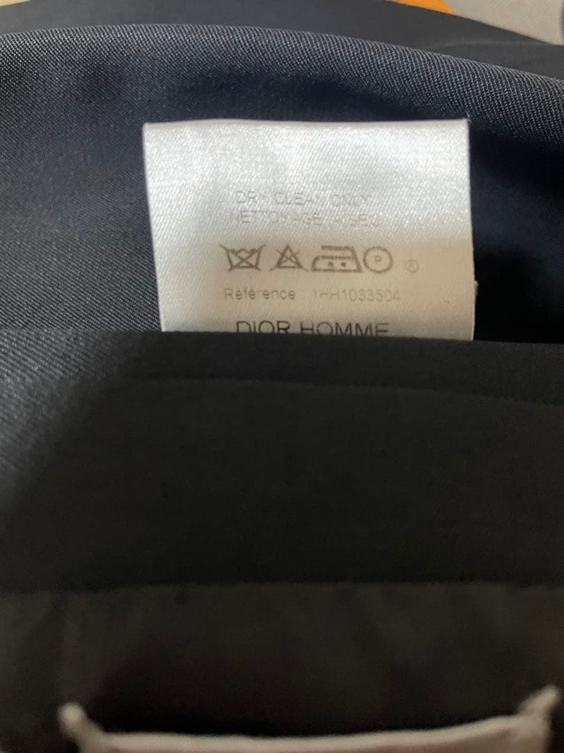 【エディ期】Dior Homme ロングコート