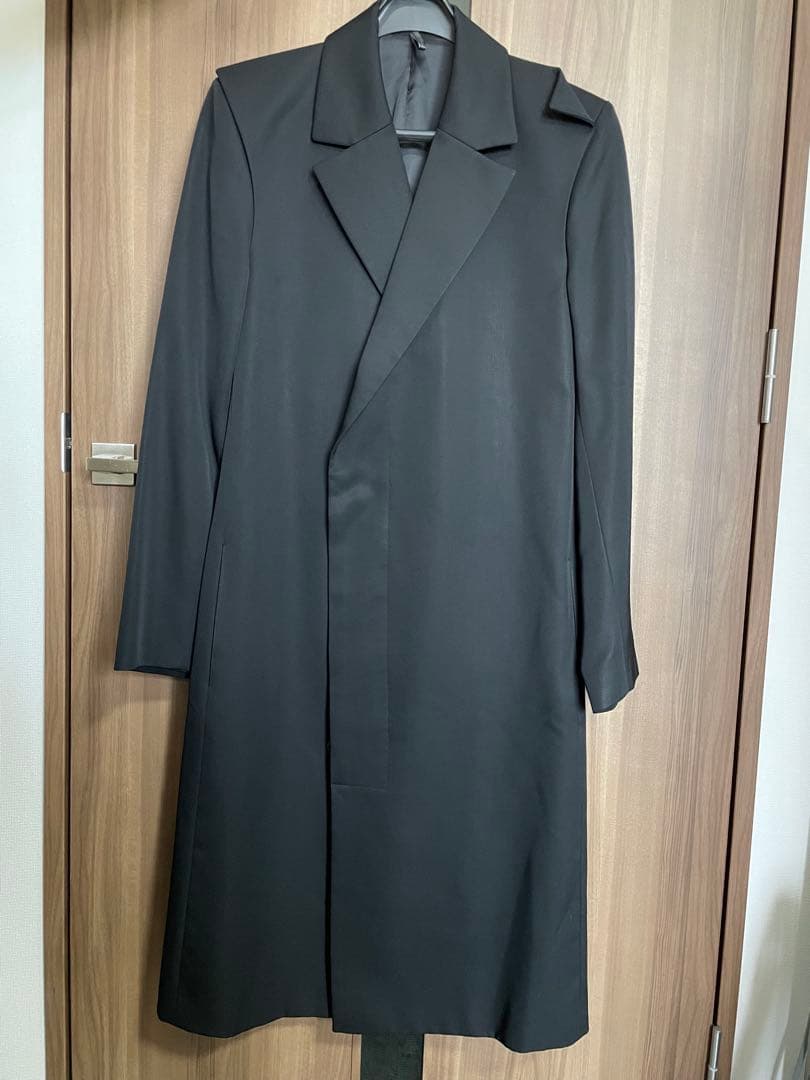 【エディ期】Dior Homme ロングコート