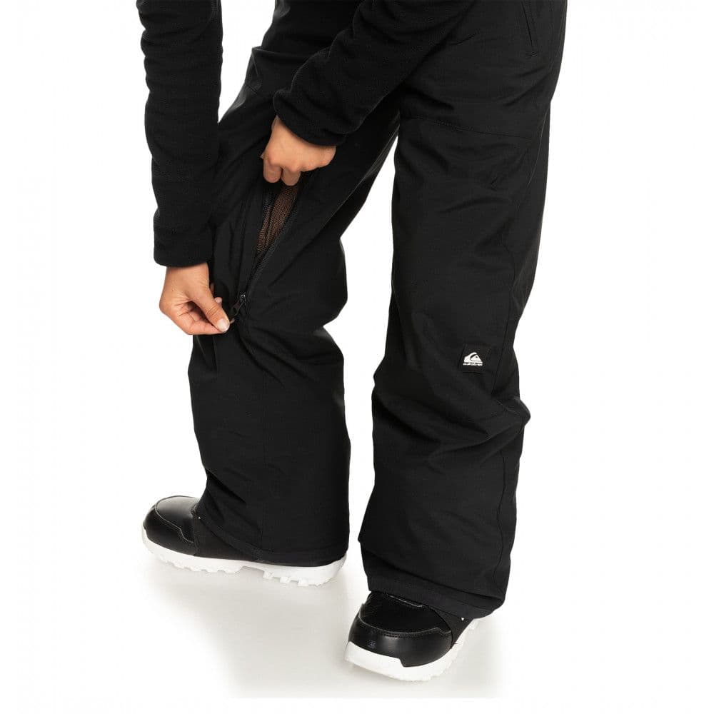 【最安】QUIKSILVER キッズ用ウェア ビブパンツ 140サイズ 新品