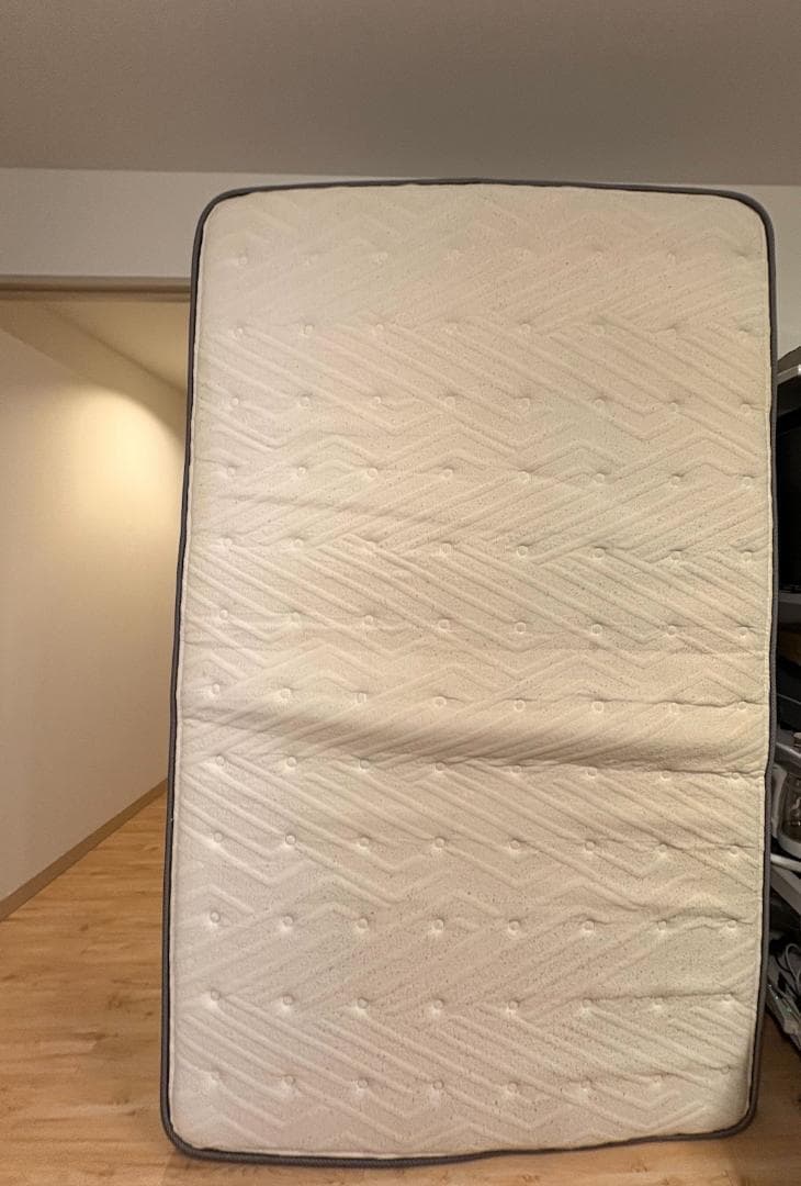 N-sleep セミダブルマットレス 120cm