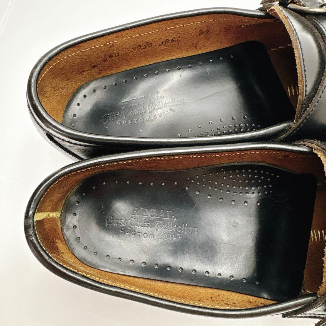 【27cm】REGAL East Coast タッセルローファー