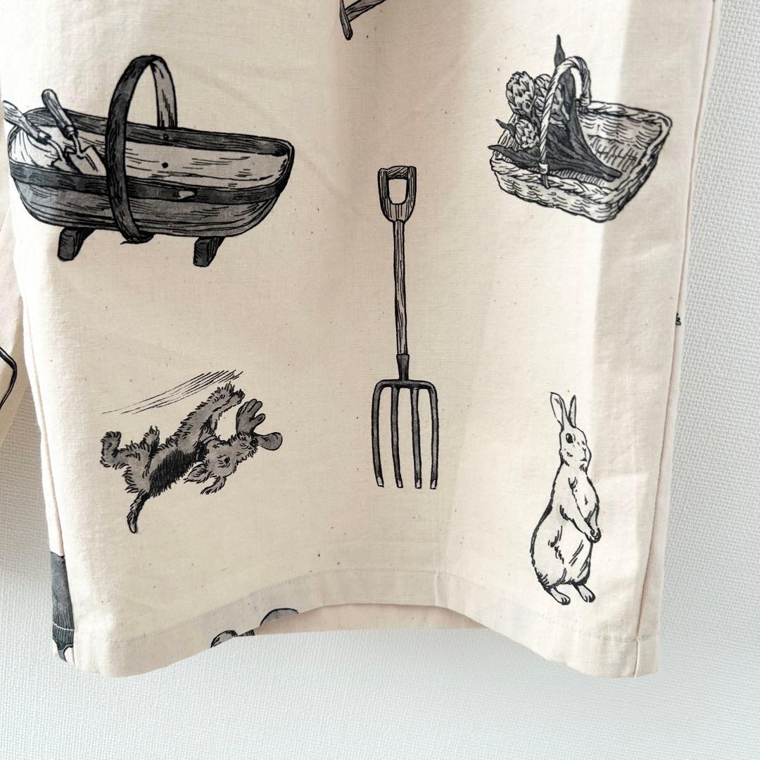 オールドマンズテーラー　GREAT GREEN THUMB GUM PANTS