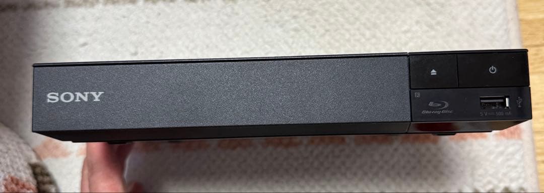 ブルーレイディスク/DVDプレーヤー ソニー BDP-S1700/K