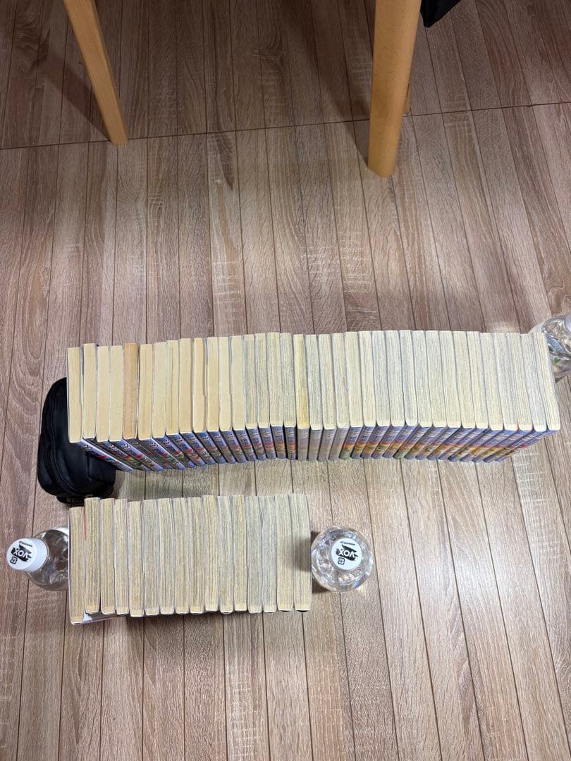 ジョジョの奇妙な冒険　12巻〜63巻　状態良好　3部から5部セット